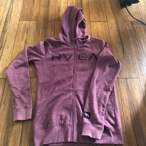 RVCA hoodie Jacket
